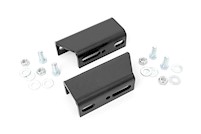 Rough Country For Jeep Front Sway-bar Drop Kit | 3-4in Lifts 84-01 Cherokee XJ MAIN