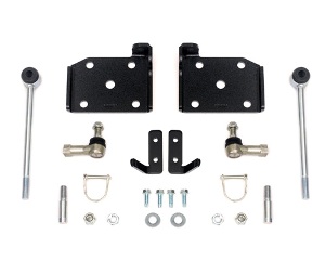 Jeep YJ Wrangler Front Sway Bar Quick Disconnects 1987-1996 MAIN