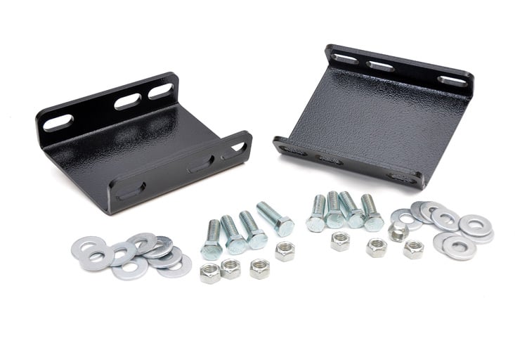 Fat Bob's Garage, BDS Part #123401, Ford Anti-sway bar lowering kit MAIN