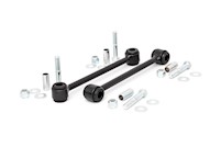 Rough Country For Jeep Rear Sway-bar Links | 2.5-4in Lifts 07-18 Wrangler JK MAIN
