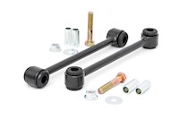 Rough Country For Jeep Front Sway-bar Links | 4in Lifts 87-95 Wrangler YJ 7593 MAIN