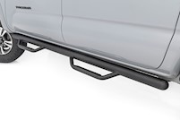 Rough Country Nerf Steps Cab Length Crew Cab 5' Bed for Toyota Tacoma 05-23 MAIN