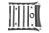 Rough Country Roof Rack contoured for Toyota Tacoma 2WD/4WD (2005-2322) 73106 MAIN