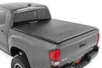 Rough Country Soft Roll Up Bed Cover 5' Bed for Toyota Tacoma 2016-2023 42716501 MAIN