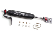 Suspension & Steering