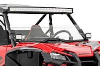 Rough Country Half Windshield Honda Talon 19-21/Talon 1000R 19-22 98182021A MAIN
