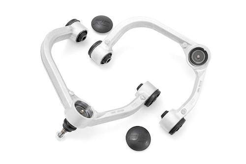 Rough Country Forged UCA Pair 2.5-3.5 Inch Lift for Ford F-150 4WD 09-20 51036 LARGE