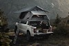 Rough Country Roof Top Tent Rack Mount 12 Volt Accessory & LED Light Kit 99050 THUMBNAIL