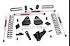 Rough Country 4.5" Lift Kit OVLD M1 For Ford Super Duty 4WD 11-14 56340 THUMBNAIL