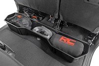 Rough Country Underseat Storage Crew Cab for Nissan Titan 05-23 RC09705 MAIN
