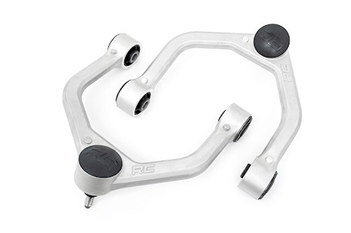 Rough Country Upper Control Arms 3 Inch Lift For Nissan Titan XD 2016-2021 83601 LARGE