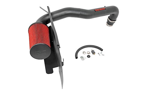 Rough Country Cold Air Intake [97-02 For Jeep TJ | 2.5L/4Cyl] 10548 LARGE
