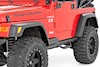 Rough Country 5.5" Wide Fender Flare Kit for Jeep Wrangler TJ /LJ 97-06 99033 THUMBNAIL