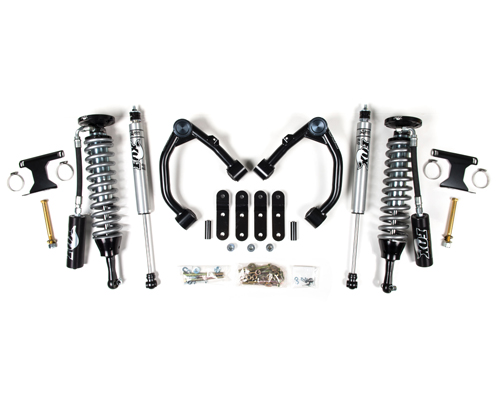 Toyota Tundra BDS 3" Coilover Suspension Kit 2007-2018