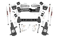 Rough Country 6 Inch Lift Kit M1 Chevy/GMC 2500HD (01-10) -220040 MAIN