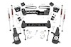Rough Country 6 Inch Lift Kit M1 Chevy/GMC 2500HD (01-10) -220040 THUMBNAIL