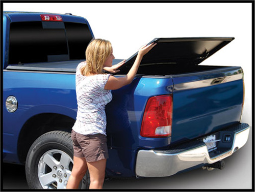 Ford F150 5 5 Trifold Tonneau Cover 2004 2008