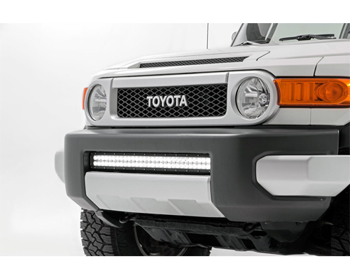 Toyota FJ Cruiser 30" Black Series LED Bumper Kit 07-14 (14400 Lumens) MAIN