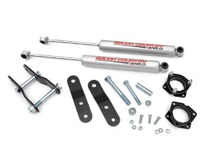 Toyota Tacoma 2.5" Lift Kit 6Lug 1995.5-2004 MAIN