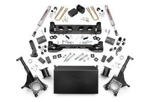 Toyota Tundra 6" Suspension Lift Kit 2WD/4WD 2007-2015 MAIN