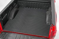 Rough Country Bed Mat 8' Bed RC Logo For Ford SuperDuty 2WD/4WD 17-22 M682 MAIN