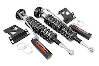 Rough Country For Toyota Front Vertex Coilovers 07-21 Tundra For 3.5"Lifts MAIN