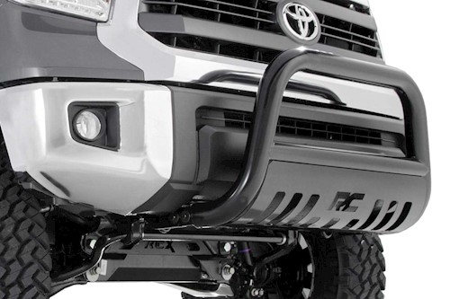 Rough Country For Toyota 16-20 Tacoma Bull Bar Black B-T2060 LARGE