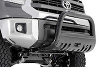 Rough Country Black Bull Bar For Toyota Tacoma 4WD (2005-2015) -B-T2051 MAIN