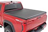 Rough Country Soft Roll Up Bed Cover | 5'7" Bed | for Toyota Tundra (22-23) THUMBNAIL