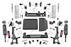 Rough Country 6 Inch Lift Kit Vertex/V2 for Toyota Tundra 4WD 2022-2023 71257 THUMBNAIL