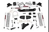Rough Country 6" Lift kit Diesel OVLD M1 for Ford F250/F350 SuperDuty 2023 THUMBNAIL