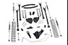 Rough Country 6" Lift Kit Gas 4 Link M1 For Ford Super Duty 4WD 08-10 58840 THUMBNAIL