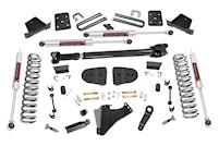 Rough Country 6" Lift Kit Diesel OVLD D/S M1 for Ford F250/F350 2023 MAIN