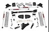 Rough Country 6" Lift Kit OVLDS D/S M1 for Ford F250/F350 SuperDuty 2023 THUMBNAIL