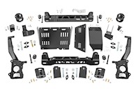 Rough Country 5" Suspension Lift Kit For Ford Bronco Badlands 2021-2022 51080 MAIN