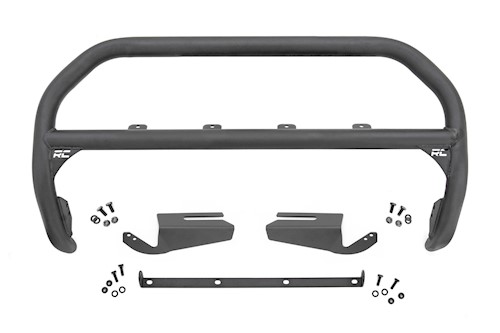 Rough Country Nudge Bar OE Modular Steel For Ford Bronco 4WD 2021-2022 51100 LARGE