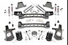 Rough Country 6in Suspension Lift Kit w/V2 Shocks for GM 99-06 1500 PU 2WD 23470 THUMBNAIL
