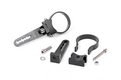 Fat Bob's Garage, Rough Country part #70177, Universal 2" LED Light Mounting Clamps MAIN