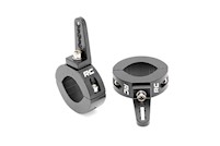 Rough Country Universal LED Light Mounting Clamps 1.65-2.0in 70171 MAIN
