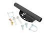 Rough Country American Patriot Universal Bed Rail Flag Pole Holder 117501 THUMBNAIL