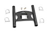 Rough Country American Patriot Universal 2" Hitch Dual Flag Pole Holder 117500 THUMBNAIL