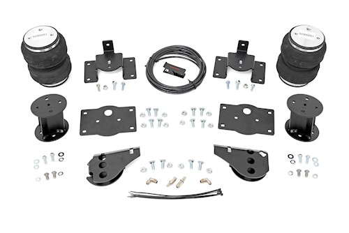 Rough Country Air Spring Kit | 6" Lift Kit for Ram 1500 09-23 & Classic 100326 LARGE
