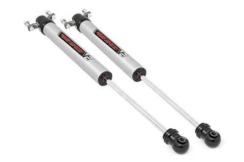 Rough Country Chevy/GMC Silverado/Sierra 2500/3500 11-20 V2 Frt Mono Shock 5-8" LARGE