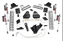 Rough Country 6in for Ford Lift Kit|Vertex 15-16 F-250|Diesel|No Overloads 55150 MAIN