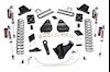 Rough Country 6in for Ford Lift Kit|Vertex 15-16 F-250|Gas|No Overloads 52950 THUMBNAIL