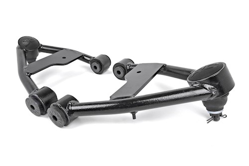 Rough Country Tubular Upper Control Arm 2.5" of Lift Chevy S10 Pickup 82-04 1242 LARGE