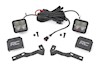 Rough Country LED Ditch Mount 2" Spectrum PR Spot for Toyota Tacoma 16-23 81080 THUMBNAIL