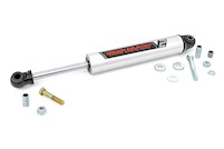 Rough Country V2 Steering Stabilizer for GM 2500HD/3500HD 2011-2015 8731170 MAIN