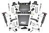 Rough Country 7" Stamped LCA Lift Forged UCA Vertex/V2 Chevy/GMC 1500 16-18 THUMBNAIL