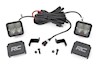 Rough Country LED Ditch Mount 2" Pair Spot for Ford F150 15-23/F-150 & Lightning THUMBNAIL